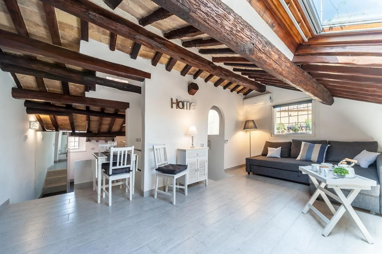 New Luxury Sweet Penthouse - Campo De' Fiori Apartamento Roma