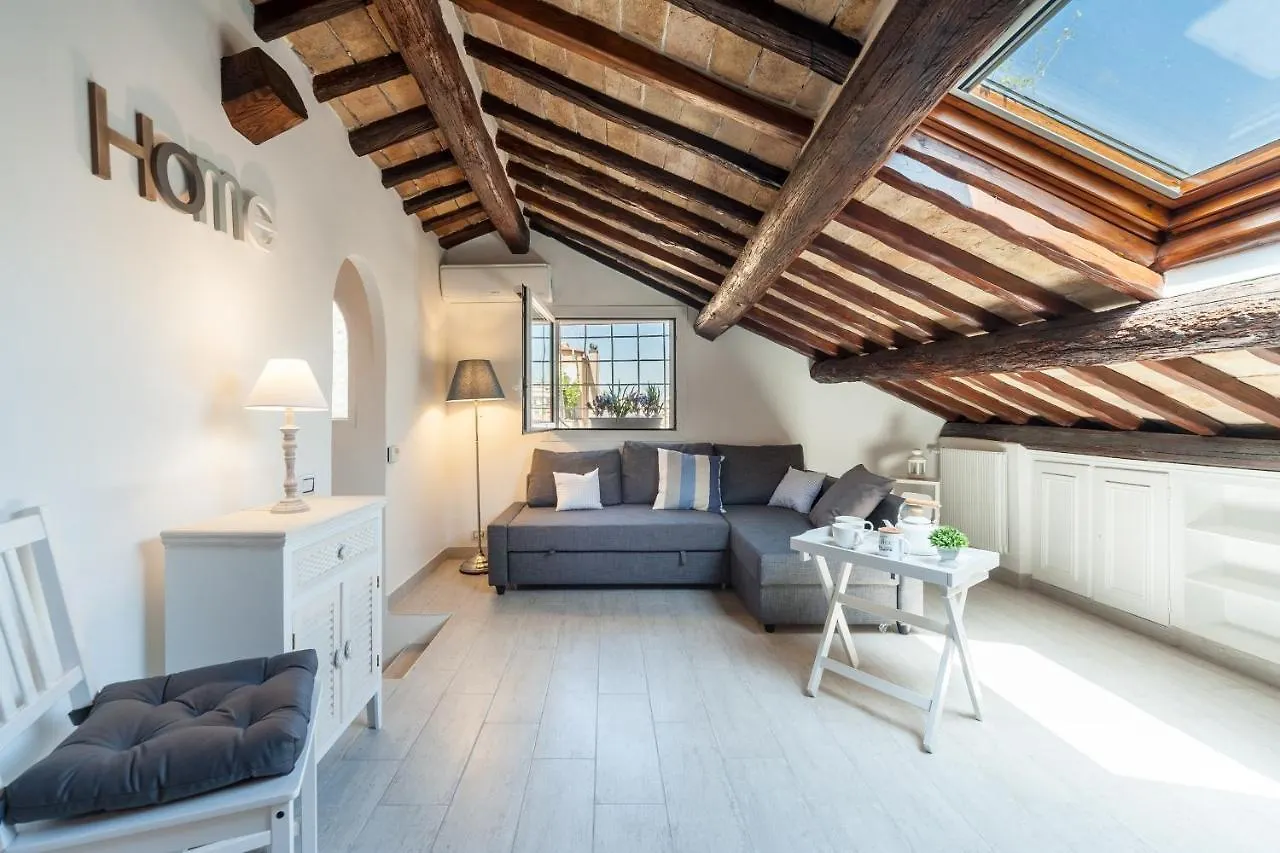 New Luxury Sweet Penthouse - Campo De' Fiori Apartamento Roma