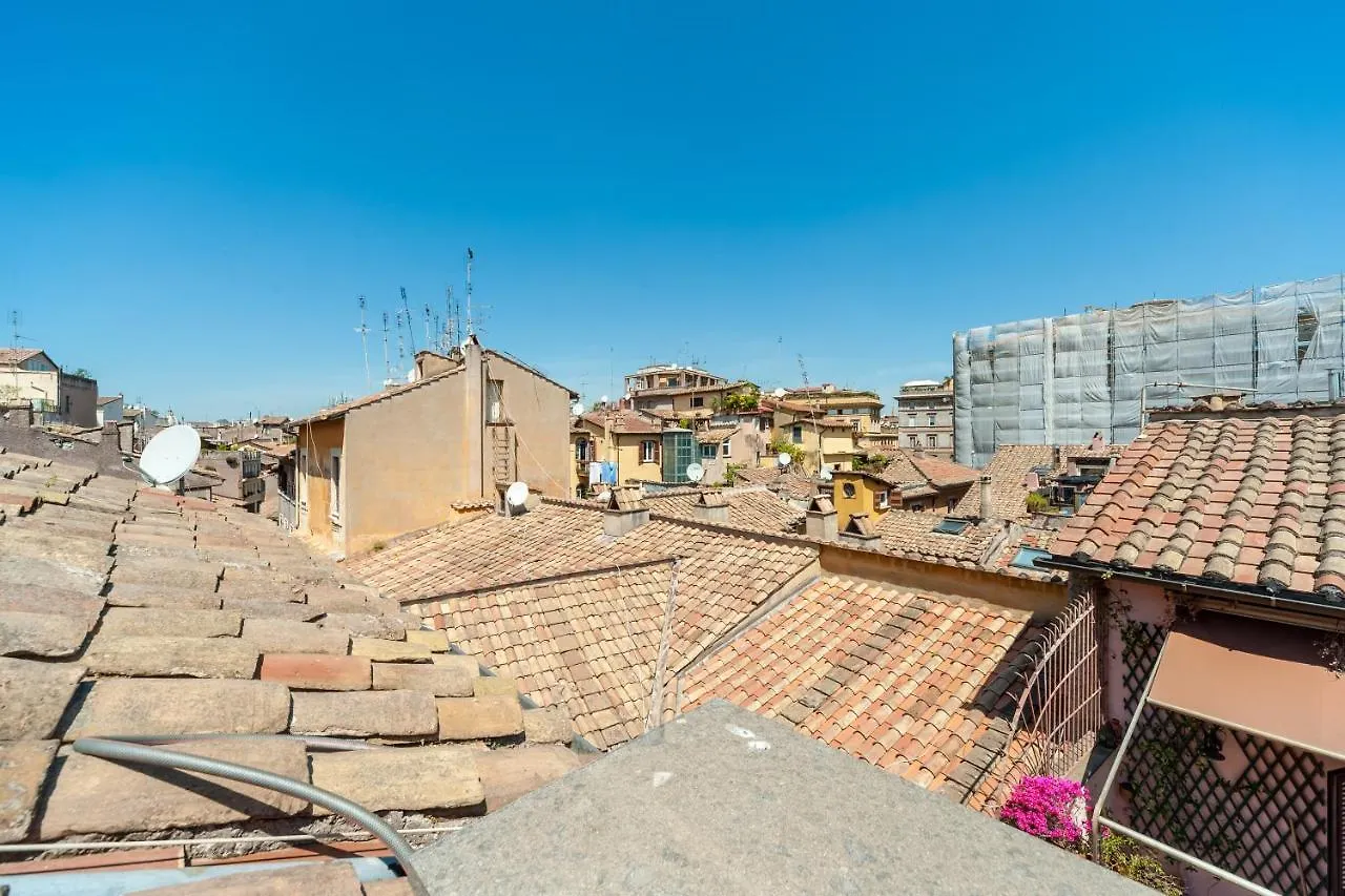 New Luxury Sweet Penthouse - Campo De' Fiori Apartamento Roma