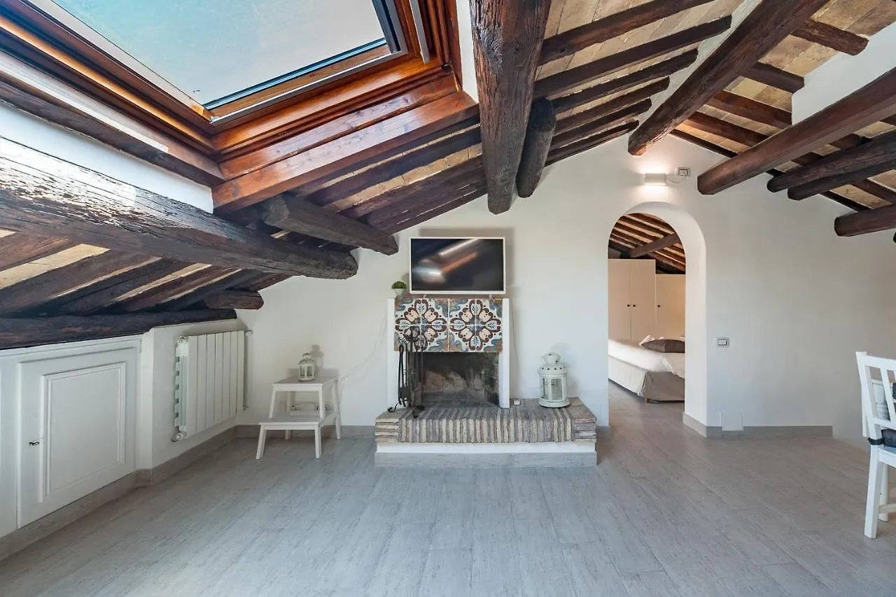 New Luxury Sweet Penthouse - Campo De' Fiori Apartamento Roma 0*,