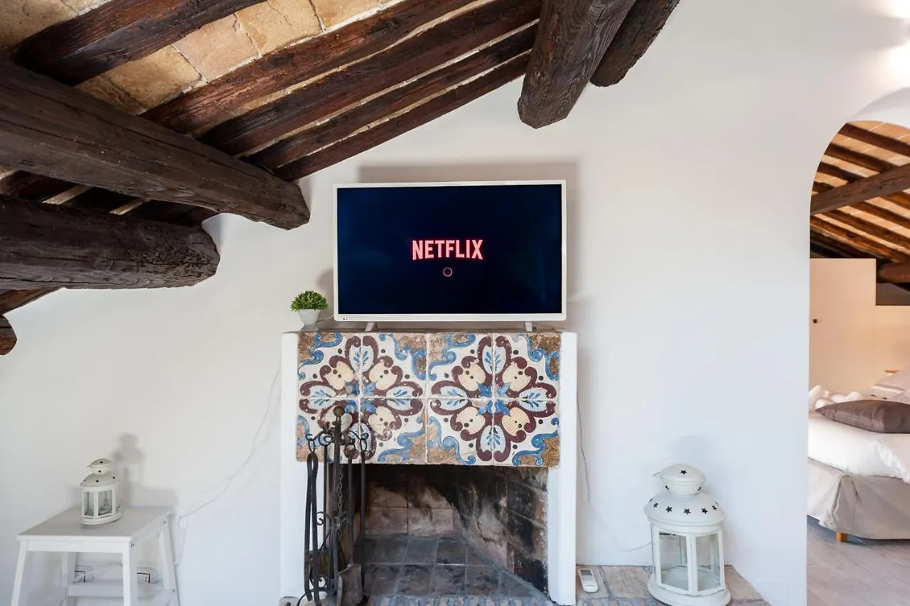 New Luxury Sweet Penthouse - Campo De' Fiori Apartamento Roma