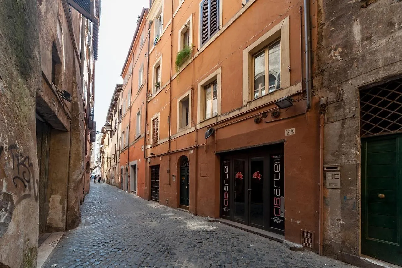 New Luxury Sweet Penthouse - Campo De' Fiori Apartamento Roma 0*,  Italia