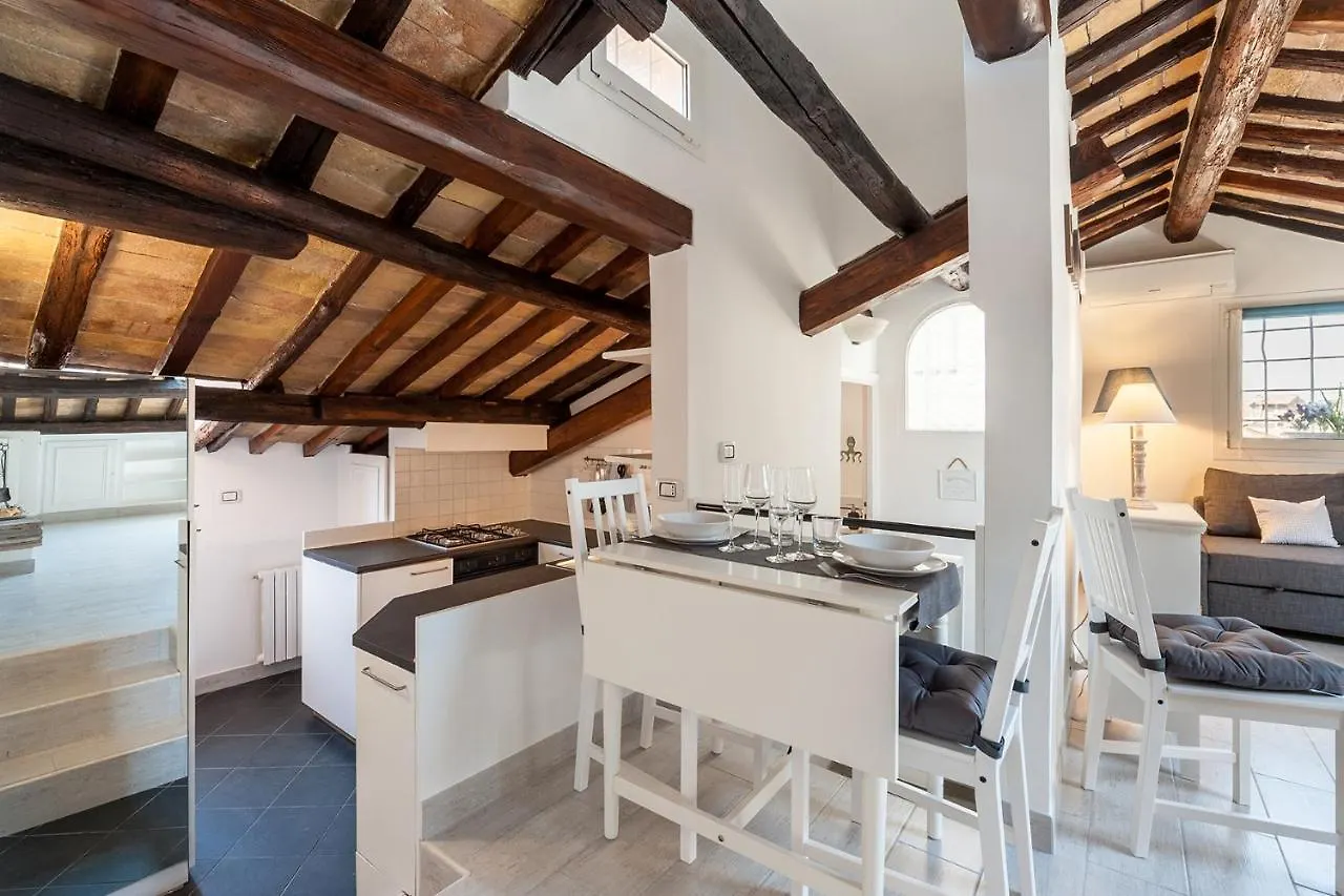 New Luxury Sweet Penthouse - Campo De' Fiori Apartamento Roma